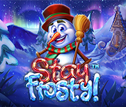 Stay Frosty